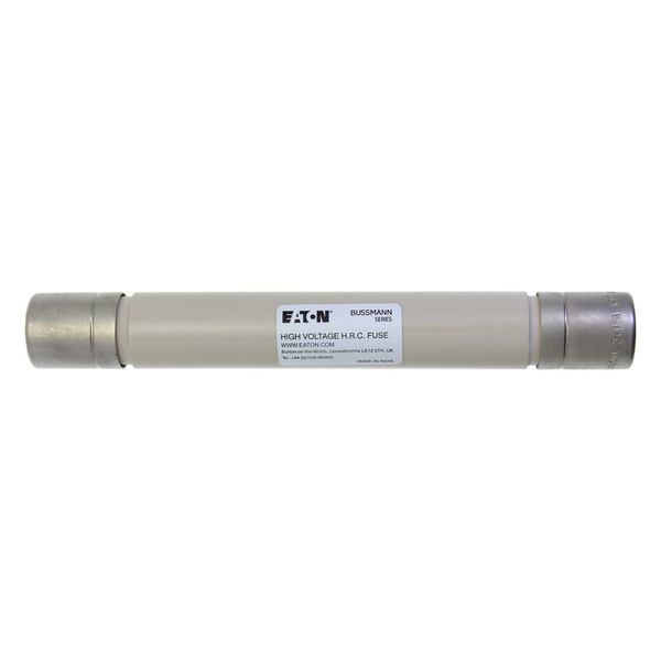 VT fuse-link, medium voltage, 3.15 A, AC 7.2 kV, BS88, 25.4 x 195 mm, back-up, BS, IEC image 2