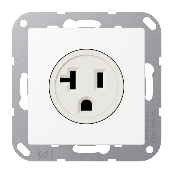 US-NEMA socket A521-20WWM image 1