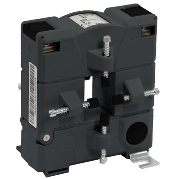 PowerLogic Split Core Current Transformer - Type GA, for bar - 0200A / 5A image 3