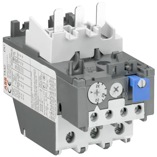 TA42DU-32 Thermal Overload Relay image 1