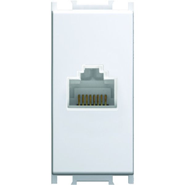 SOCKET CAT5e KS RJ45 8/8 1M PW 4317681 image 1