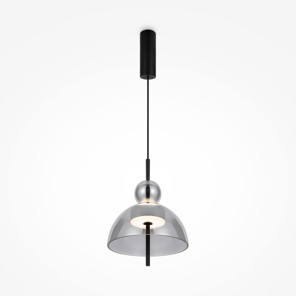 Modern Bangkok Pendant lamp Black image 1