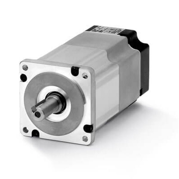 G-Series AC servo motor, 200 W, 200 VAC, 3000 rpm, 0.64 Nm, absolute, image 1
