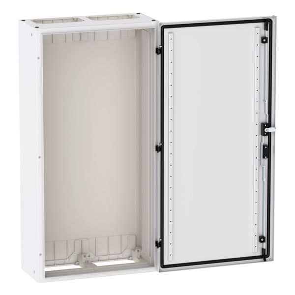Wall-mounted enclosure EMC2 empty, IP55, protection class II, HxWxD=1100x550x270mm, white (RAL 9016) image 11