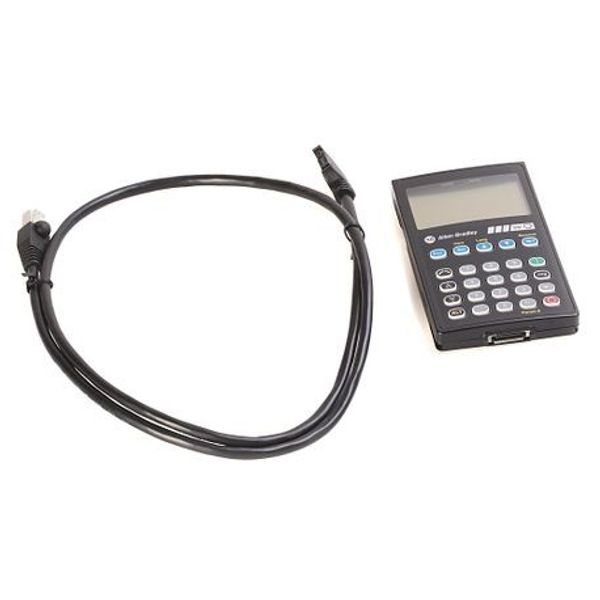 Allen-Bradley, 22-HIM-H30, PowerFlex Component Class 2.9M DSI HIM Cable image 1