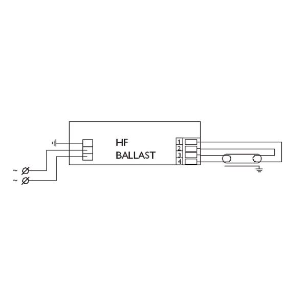 HF-Pi 1 28/35/49/54 TL5 EII 220-240V image 5