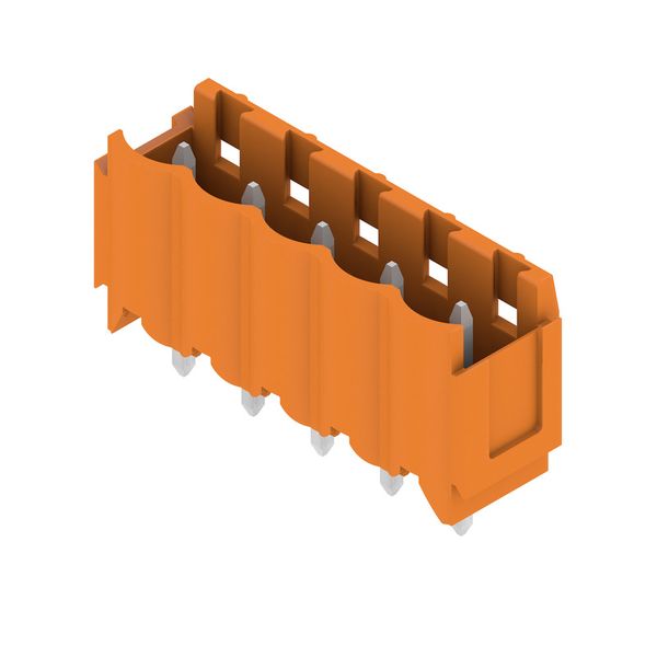 PCB plug-in connector (board connection), 5.00 mm, Number of poles: 5, image 3