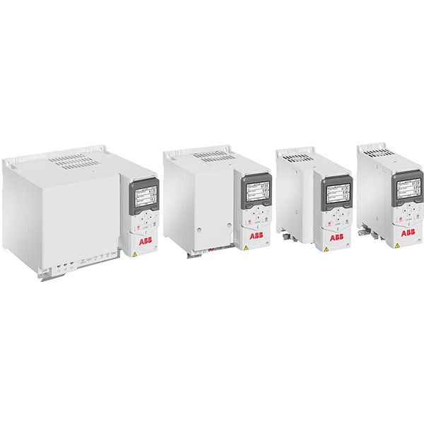 LV AC general purpose drive, PN: 2.2 kW, IN: 5.6 A, UIN: 380 ... 480 V (ACS480-04-05A7-4) image 1