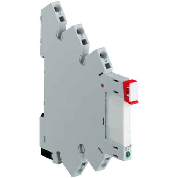 CR-S230VADC1CRS Interface relay cpl. 1c/o, A1-A2=230VAC/DC, Output=6A/250VAC image 3