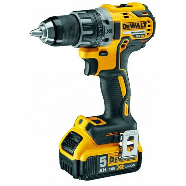 Impact screwdriver 18V XR DD image 1