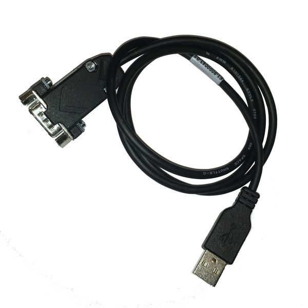 Cable, DB15 to Bus Power USB, MicroHAWK-30 3Z4T0120E image 3