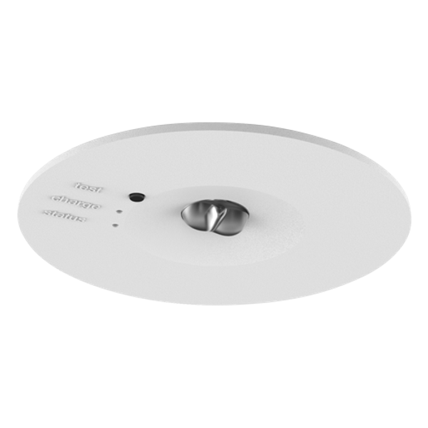 Signal Pro Emergency Downlight Non-Maintained image 8