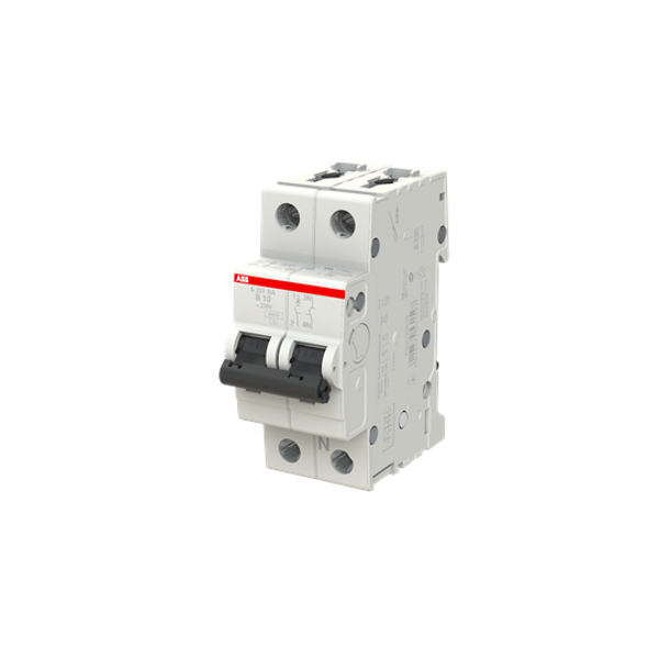 S201-D13NA Miniature Circuit Breaker - 1+NP - D - 13 A image 3