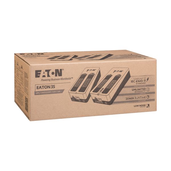 Eaton 3S 550 IEC image 11