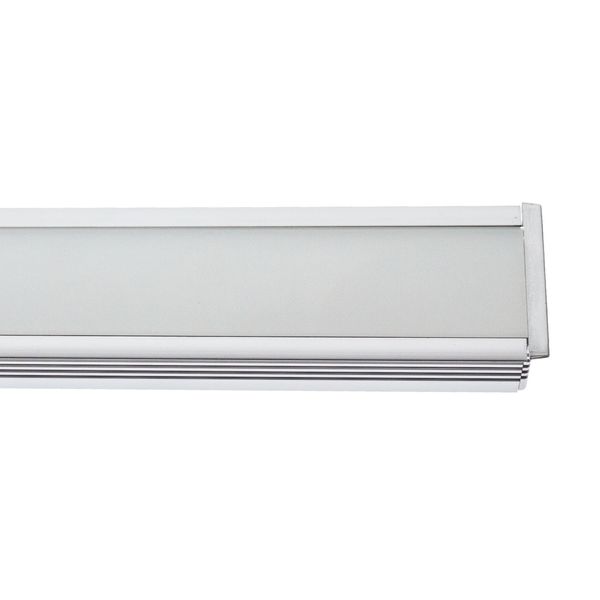 ALL-DAY 230V 36W IP20 120deg WW recessed single image 3