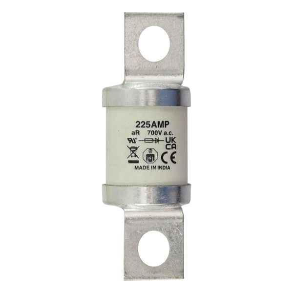 5.5KV 250E DIN E RATED SQ D FUSE image 13