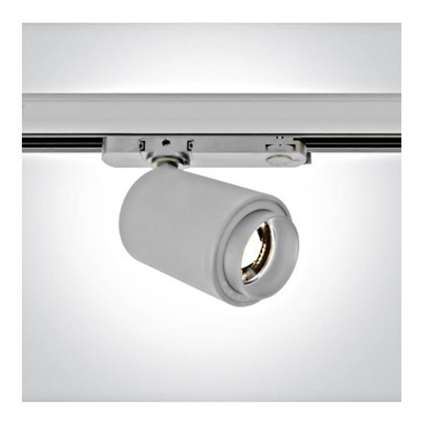 Asta 1 LED 20W 2000lm 830 IP20 230V 20ø-60ø white image 1