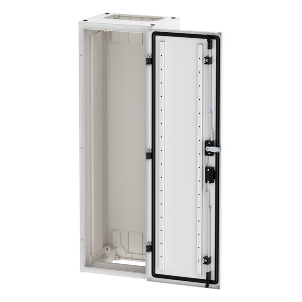 Wall-mounted enclosure EMC2 empty, IP55, protection class II, HxWxD=950x300x270mm, white (RAL 9016) image 16