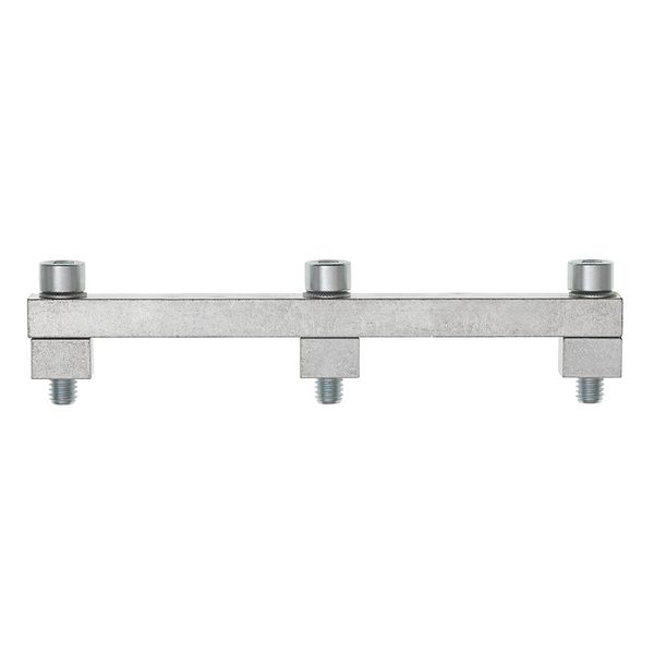 Cross-connector (terminal), when screwed in, Number of poles: 3, Pitch image 1