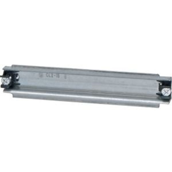 Mounting rail, DIN, WxHxD=35x15x187.5mm image 2