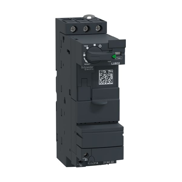 Power base, TeSys Ultra, 3P, 32A/690V image 4