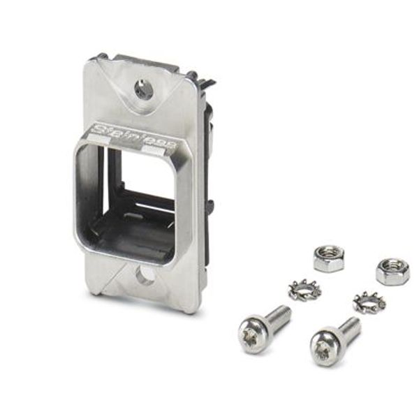 CUC-V14-F1S-EM/R4O - Panel mounting frames image 1