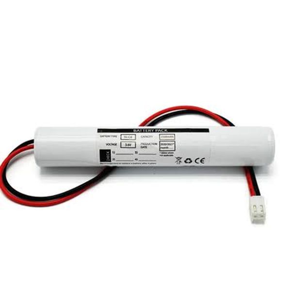 TrustSight 4.8V 4cell 4000mAh batt NiMH image 1