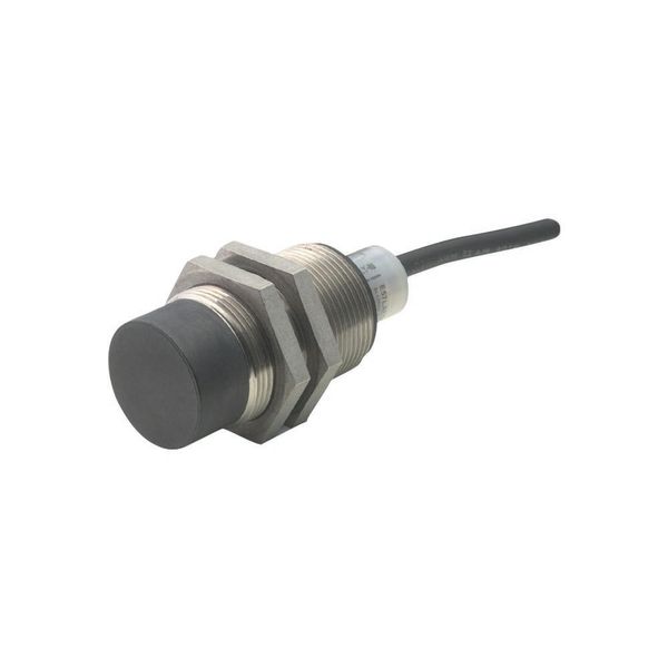 Proximity switch, E57 Premium+ Series, 1 NC, 2-wire, 20 - 250 V AC, M30 x 1.5 mm, Sn= 15 mm, Non-flush, Stainless steel, 2 m connection cable image 3