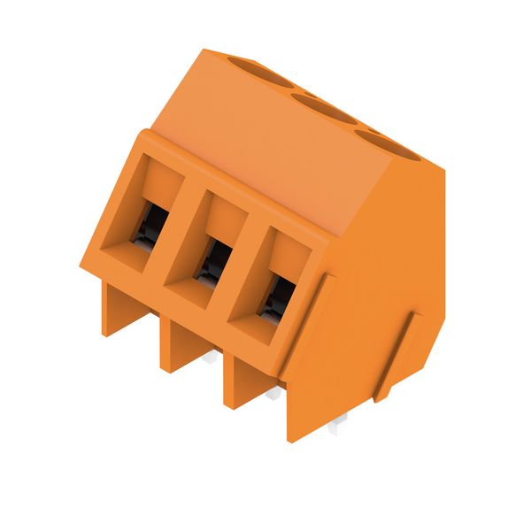 PCB terminal, 5.08 mm, Number of poles: 3, Conductor outlet direction: image 3