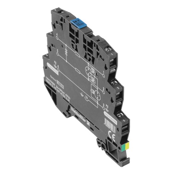 Surge voltage arrester (data networks/MCR-technology), Surge protectio image 1