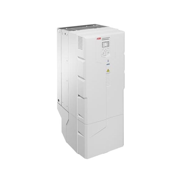 LV AC wall-mounted drive for HVAC, IEC: Pn 200 kW, 363 A, 400 V, UL: Pld 300 Hp, 361 A (ACH580-01-363A-4) image 4