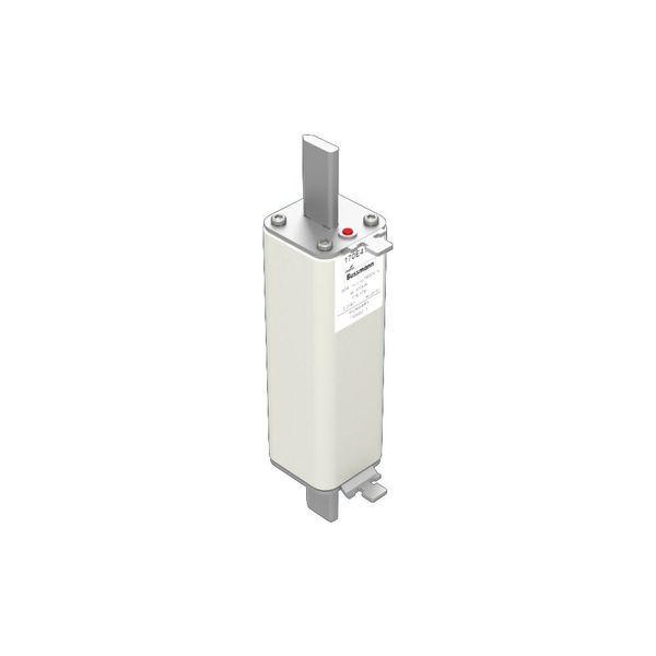 Fuse-link, high speed, 80 A, DC 1600 V, compact size 1, 43 x 58 x 207 mm, aR, IEC, with indicator image 6