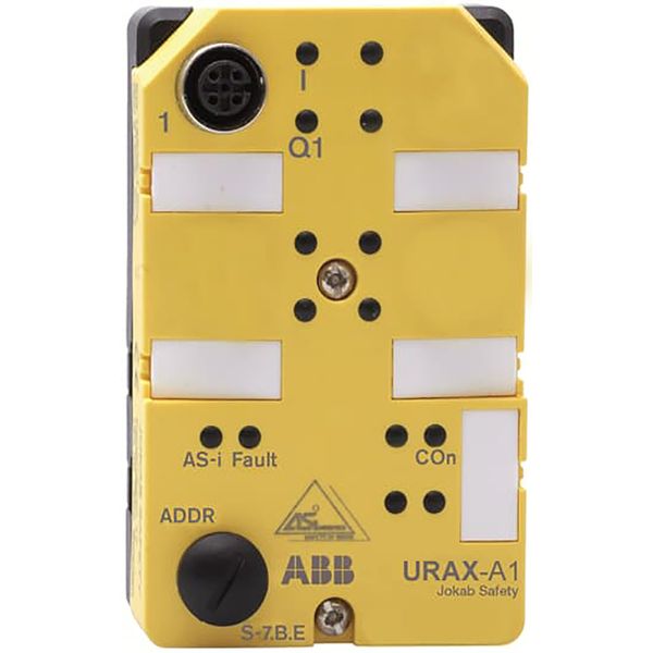 URAX-A1 AS-i safe input slave image 1