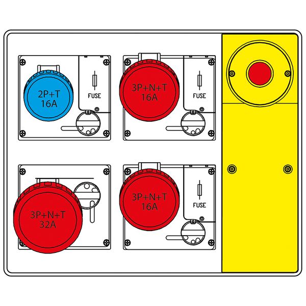 DISTRIBUTION ASSEMBLY (ACS) image 1