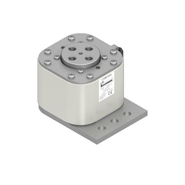 Fuse-link, high speed, 2000 A, AC 1000 V, size 4, 100 x 133 x  90 mm, aR, IEC, single indicator image 14