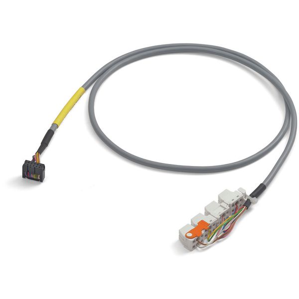 System cable for WAGO-I/O-SYSTEM, 753 Series 8 digital inputs or outpu image 3