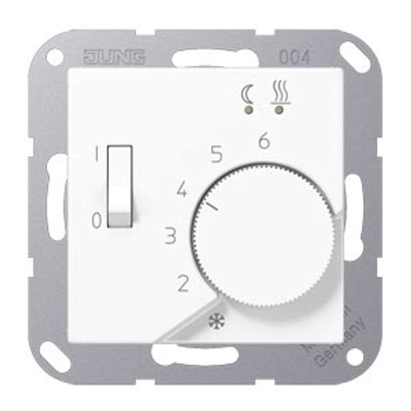 Floor thermostat 230 V image 1