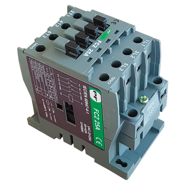 AC contactor FC2 25A 42V image 3