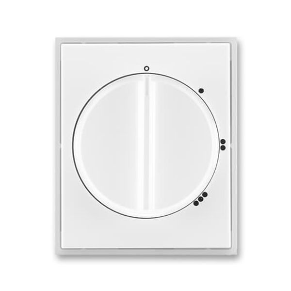 3294E-A00170 01 Cover plate with rotary control element image 1