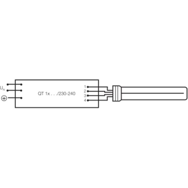 DULUX L 36W/865 2G11 FS1           OSRAM image 5