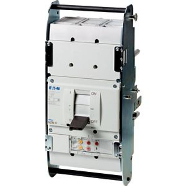 Circuit-breaker, 3p, 1250A, withdrawable unit image 4