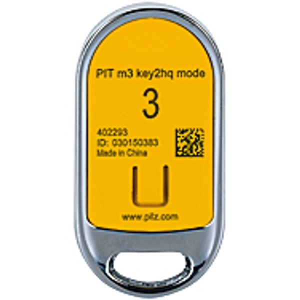 PIT m3 key2hq mode 3 image 1