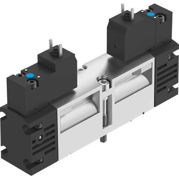 VSVA-B-P53E-ZH-A1-1C1 Air solenoid valve image 1