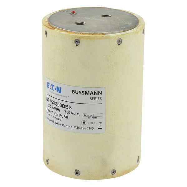 800Amp SEMI-COND FUSE image 14