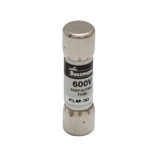 KLM-3-10 LIMITRON FAST ACTING FUSE image 7