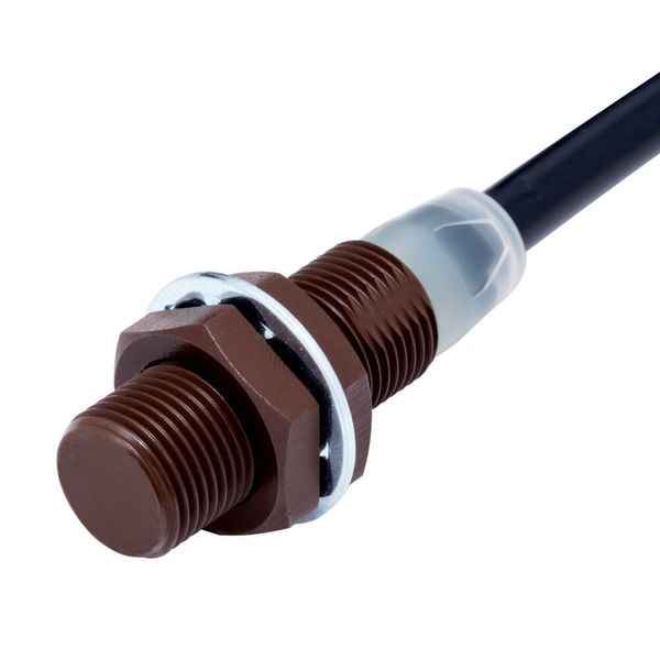 Proximity sensor, inductive, fluororesin coating (base material: SUS 3 E2EW0427F image 2