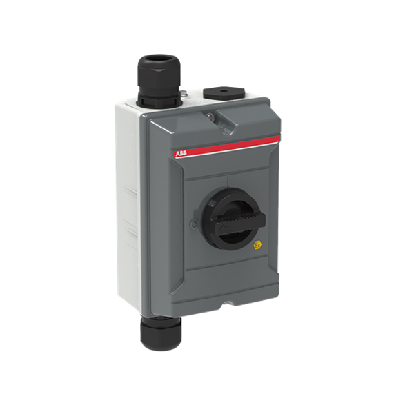 OTA16S6BX ATEX EMC Safety switch image 2