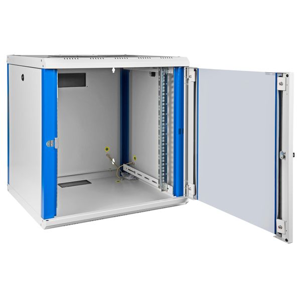 Network Enclosure Wall S-RACK, W=600 H=646 D=600, 19", 12U image 3