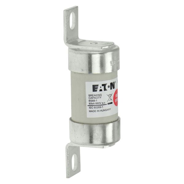 Fuse-link, low voltage, 200 A, AC 660 V, DC 350 V, BS88/A4, 34 x 111 mm, gL/gG, BS image 16