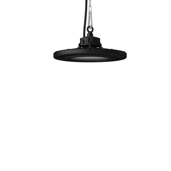 INDUSTRIAL HALL, 165 W, 25500 lm, 840, black, on/off Highbay luminaire image 2